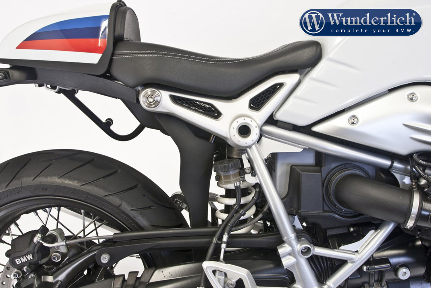 MudSling inner fender R nineT - black