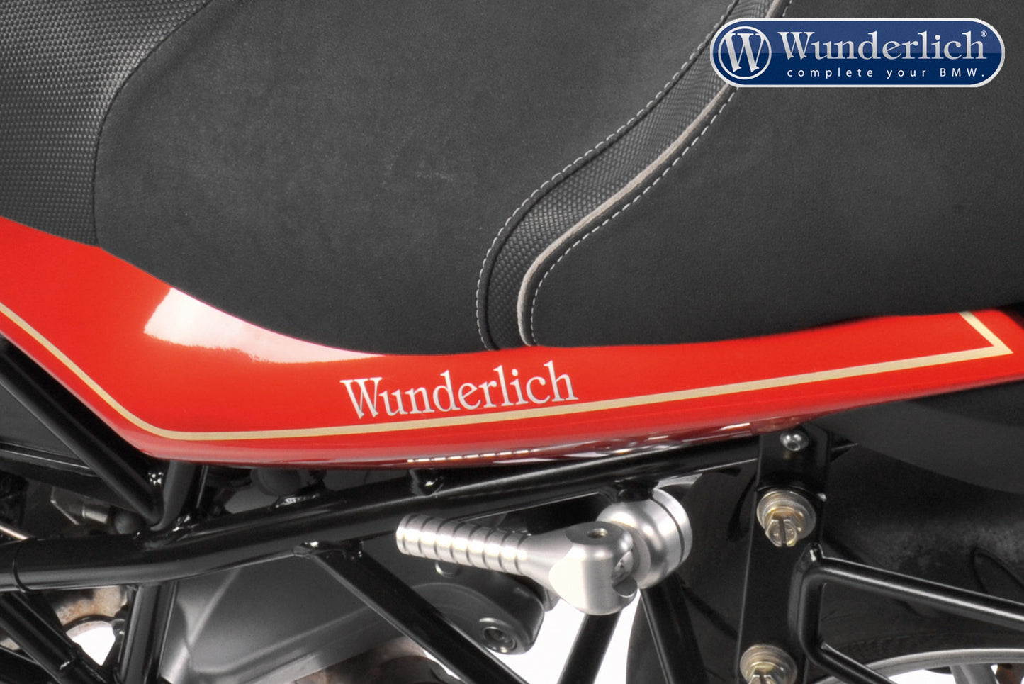 Wunderlich sticker