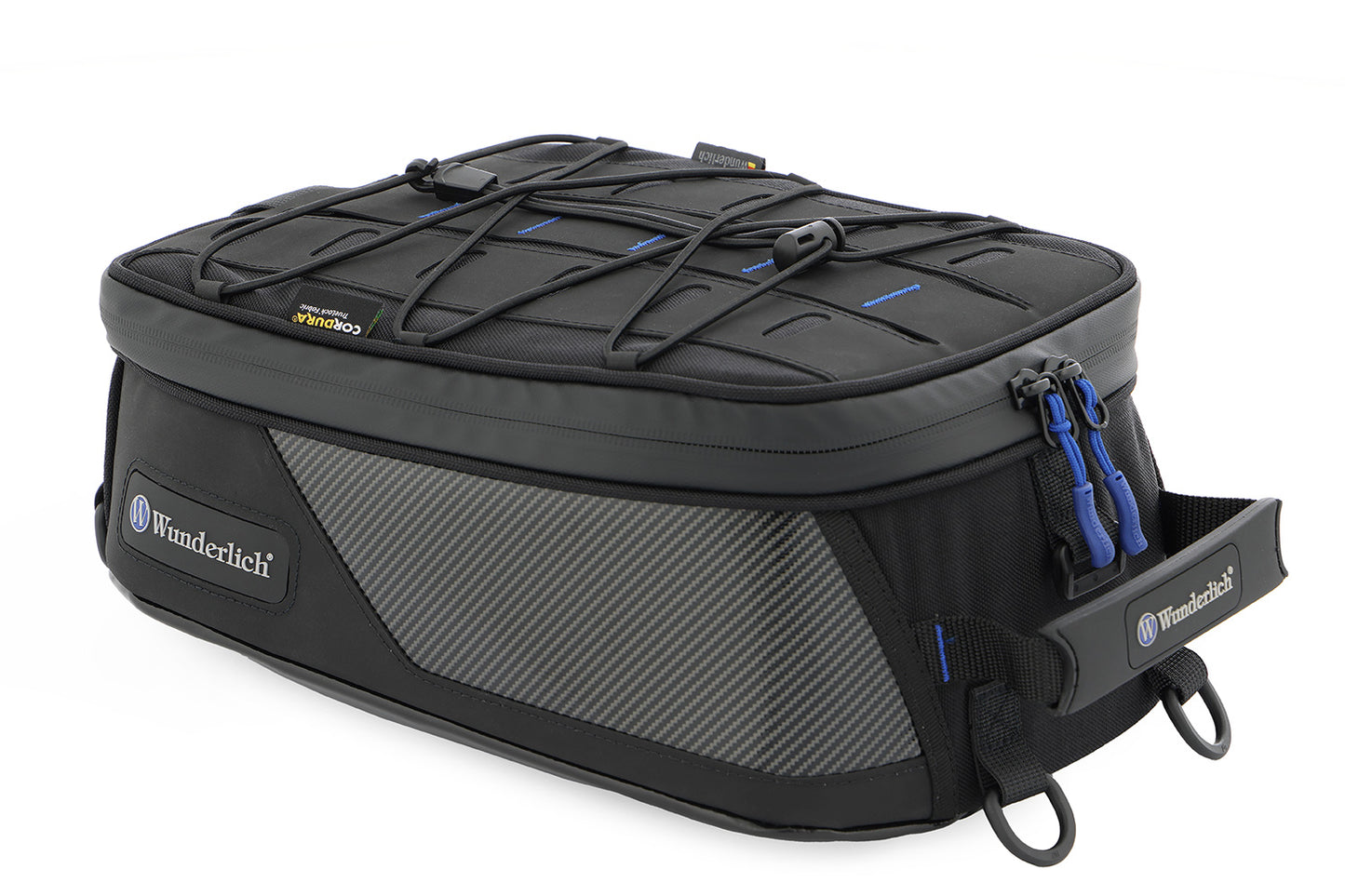 ELEPHANT TOUR tank bag - carbon-black