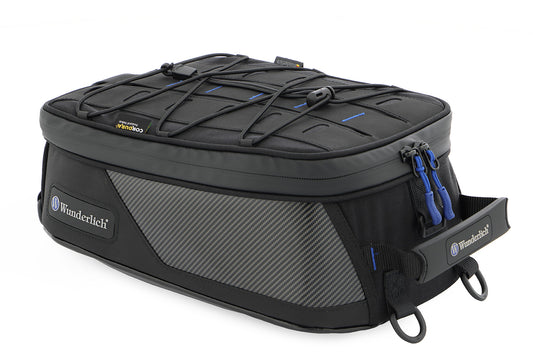 ELEPHANT TOUR tank bag - carbon-black