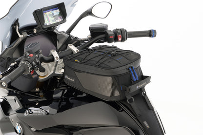 ELEPHANT TOUR tank bag - carbon-black