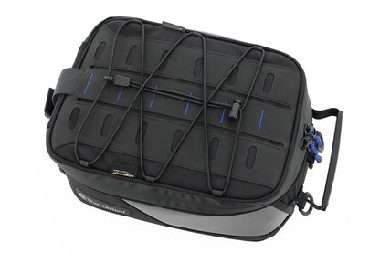 ELEPHANT TOUR tank bag - carbon-black