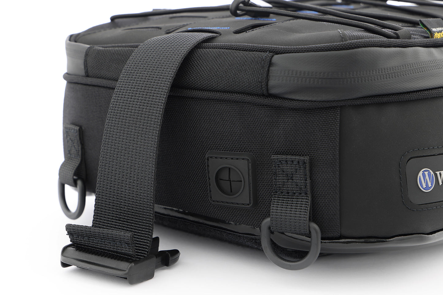 ELEPHANT TOUR tank bag - carbon-black