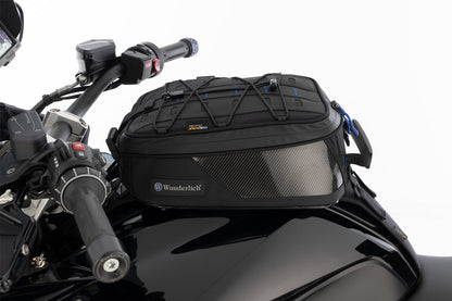 ELEPHANT TOUR tank bag - carbon-black