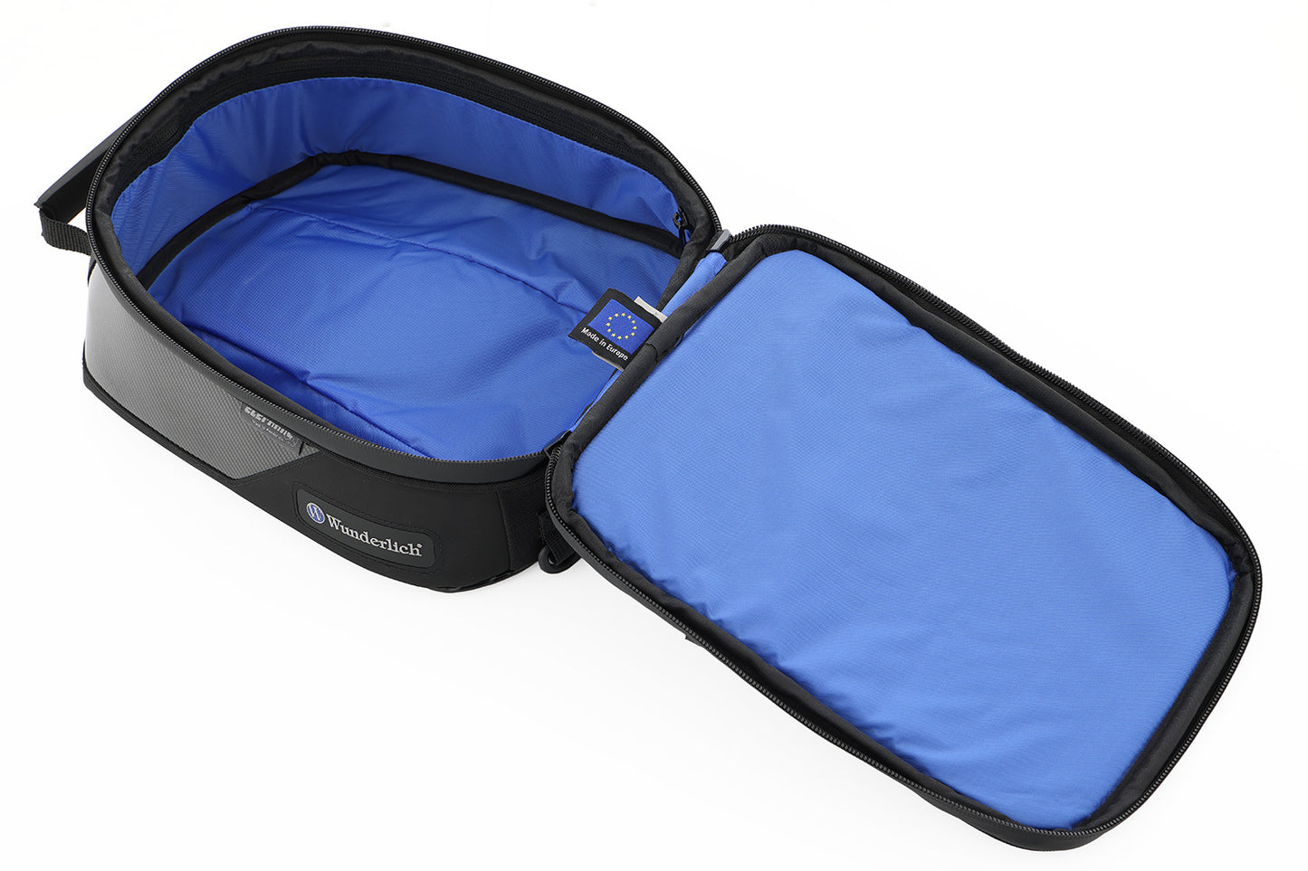 ELEPHANT TOUR tank bag - carbon-black