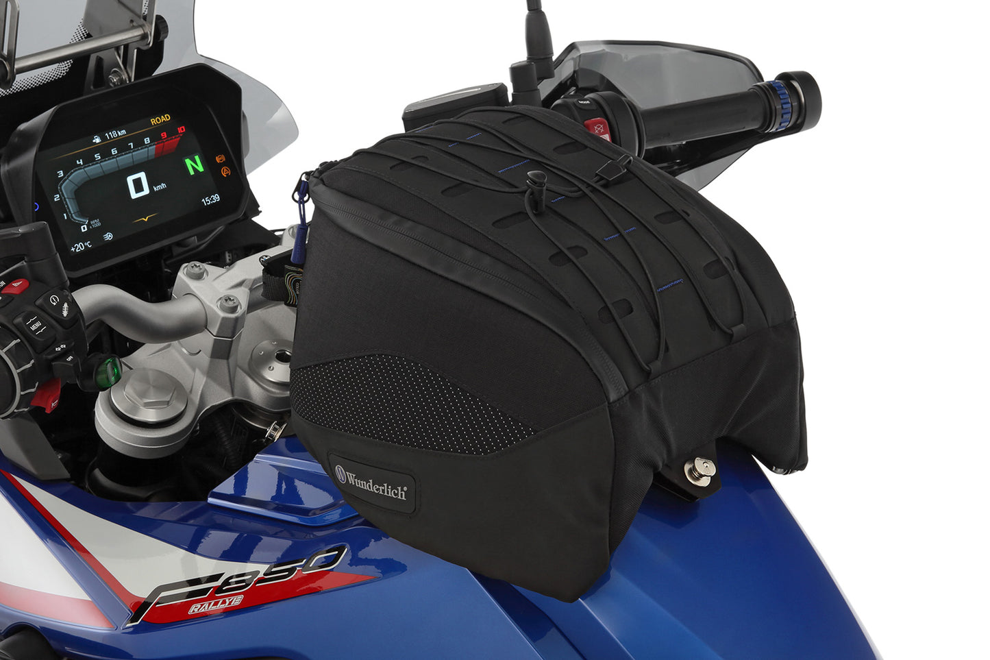 ELEPHANT SPORT EDITION tank bag - black