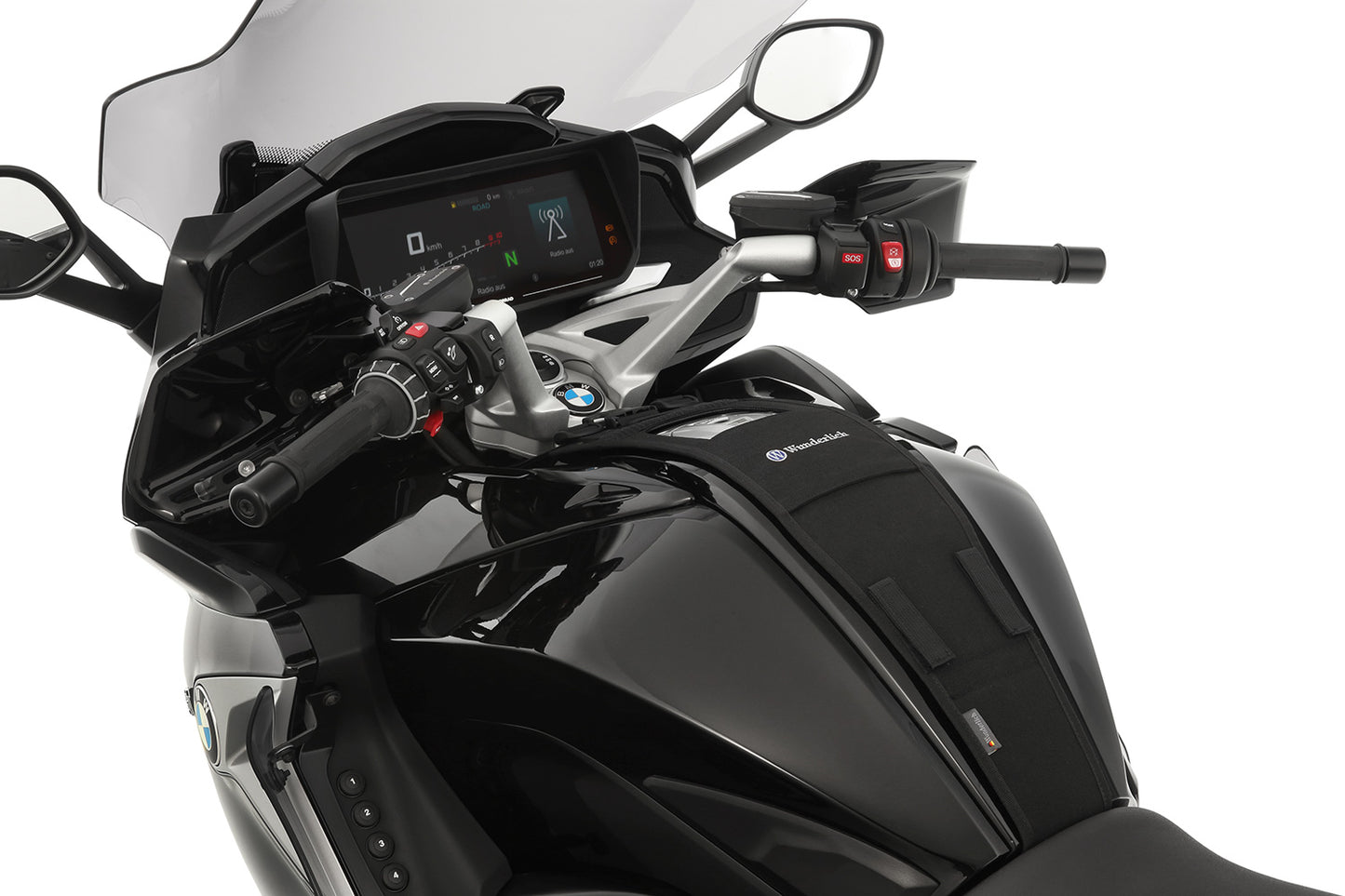 base plate for tank bag Elephant