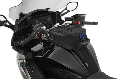 mounting system for »ELEPHANT« tank bag - black