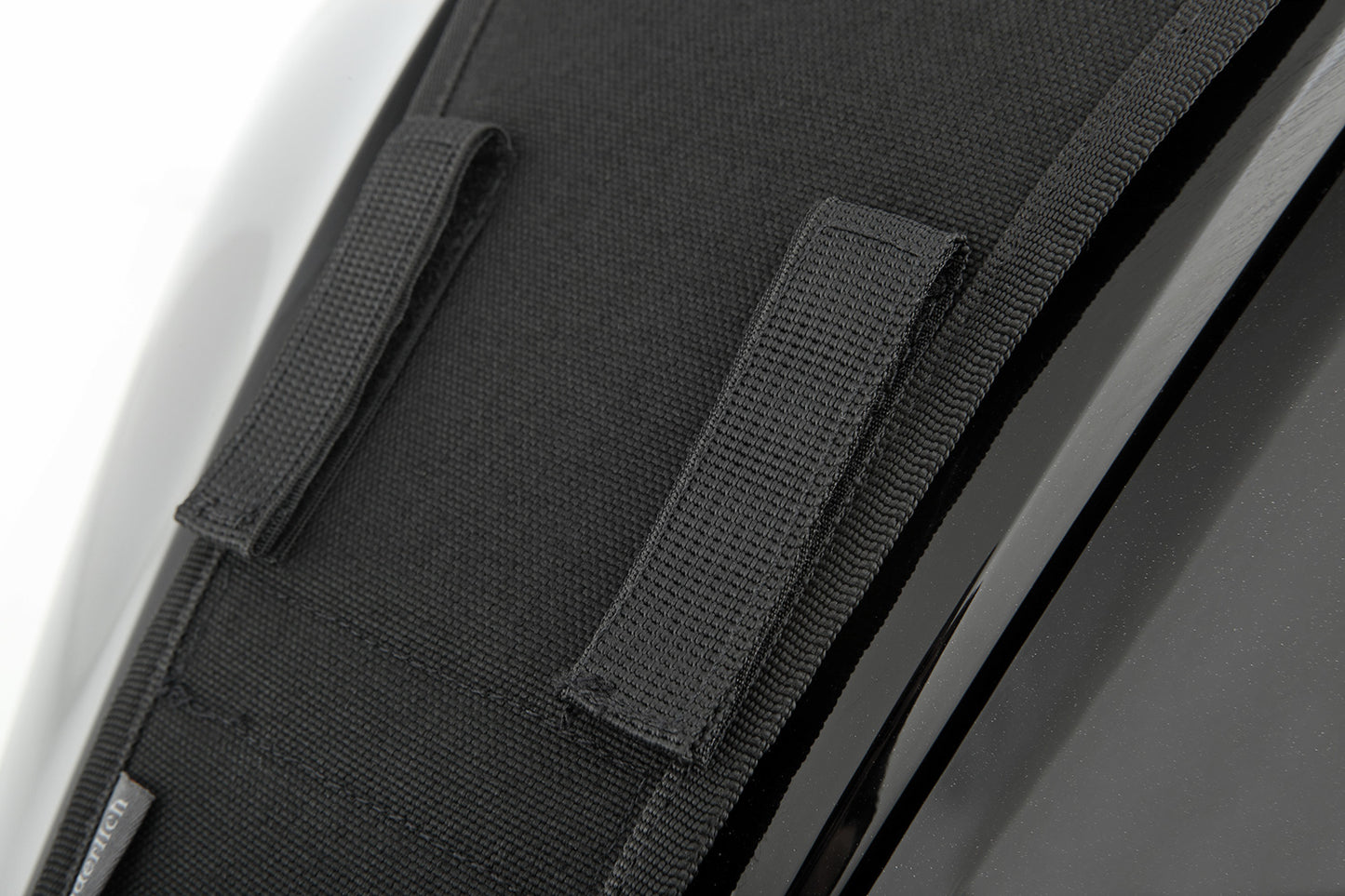 mounting system for »ELEPHANT« tank bag - black