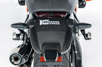 Ilmberger indicator holder cover R 12 nineT - carbon - glossy