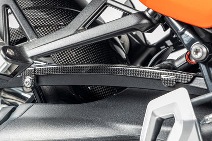 Ilmberger brake line cover R 12 nineT - carbon - glossy