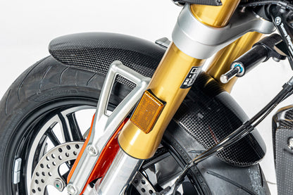 Ilmberger front mudguard R 12 nineT - carbon - glossy