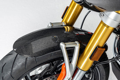 Ilmberger front mudguard R 12 nineT - carbon - glossy
