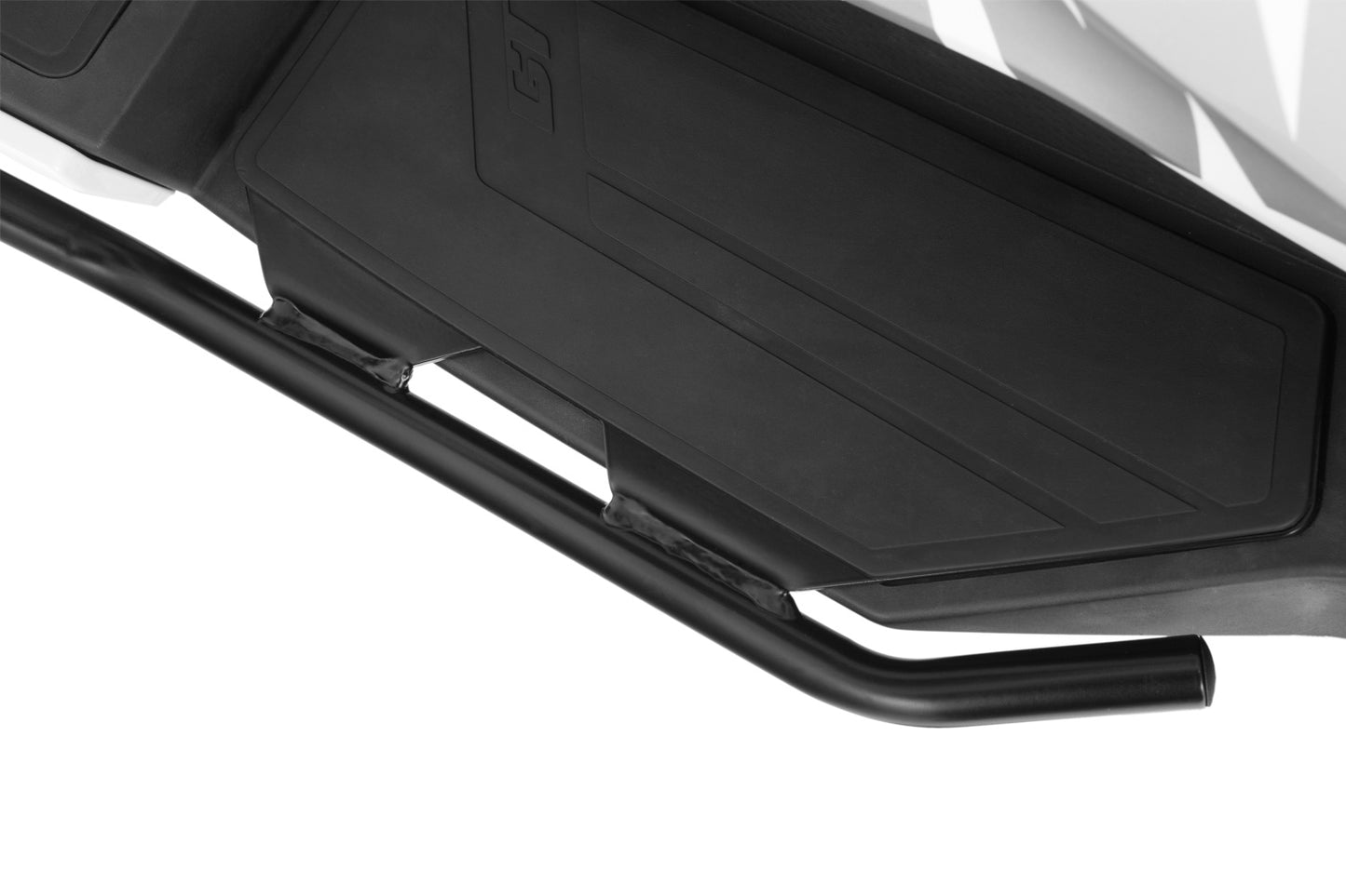System protection bar - black