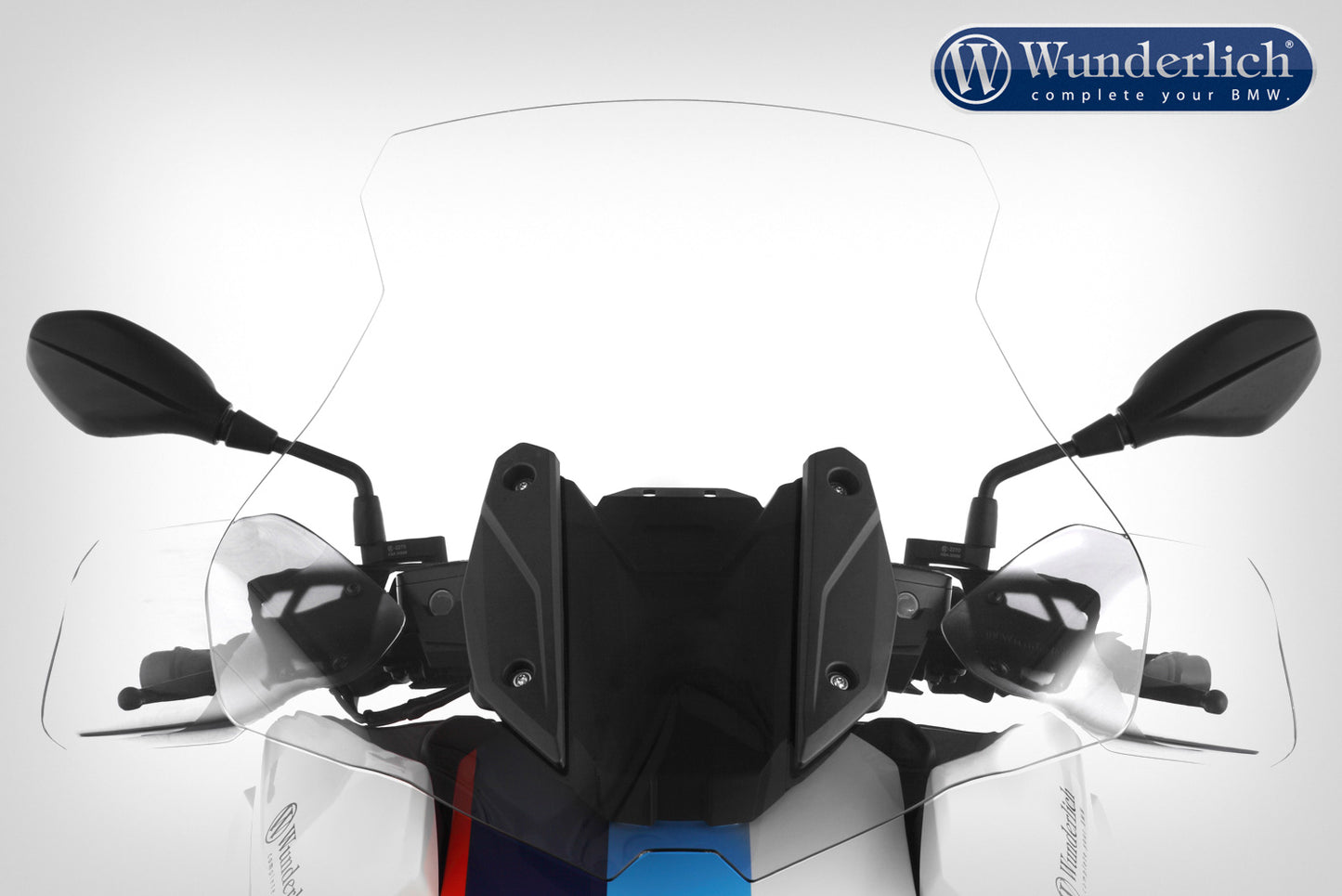 Windshield MARATHON - clear