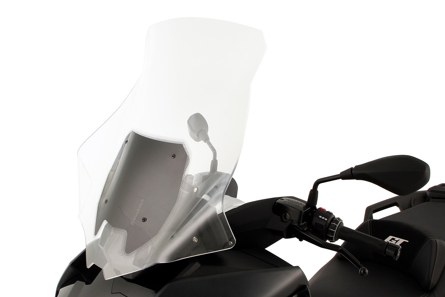 Wunderlich MARATHON Windshield C 400 GT (2025-) - clear