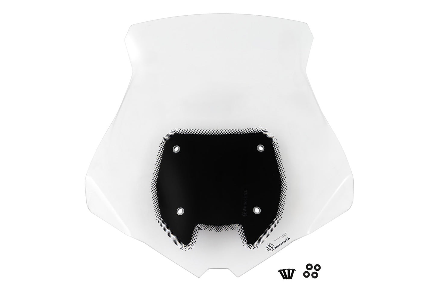 Wunderlich MARATHON Windshield C 400 GT (2025-) - clear