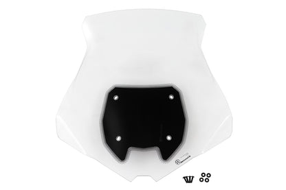 Wunderlich MARATHON Windshield C 400 GT (2025-) - clear