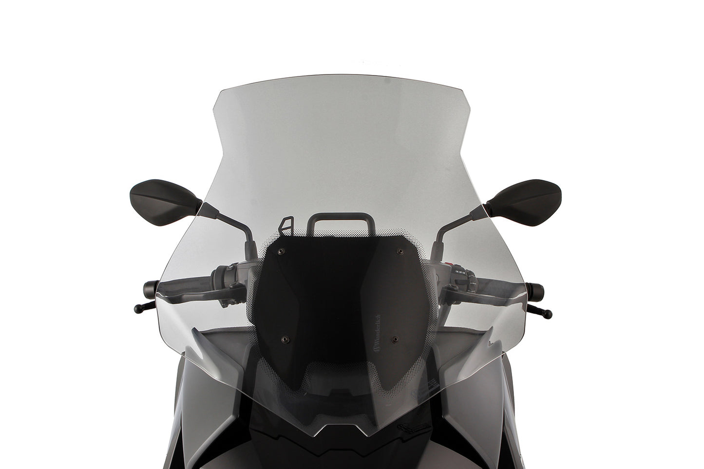 MARATHON Windshield C 400 GT (2025-) - smoked grey