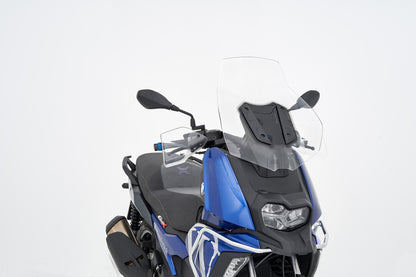 Windshield MARATHON - clear