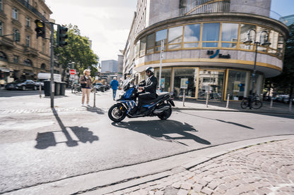 Windshield MARATHON - clear