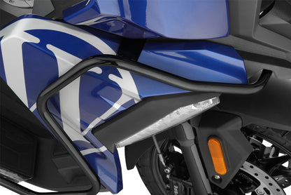 System protection bar - black