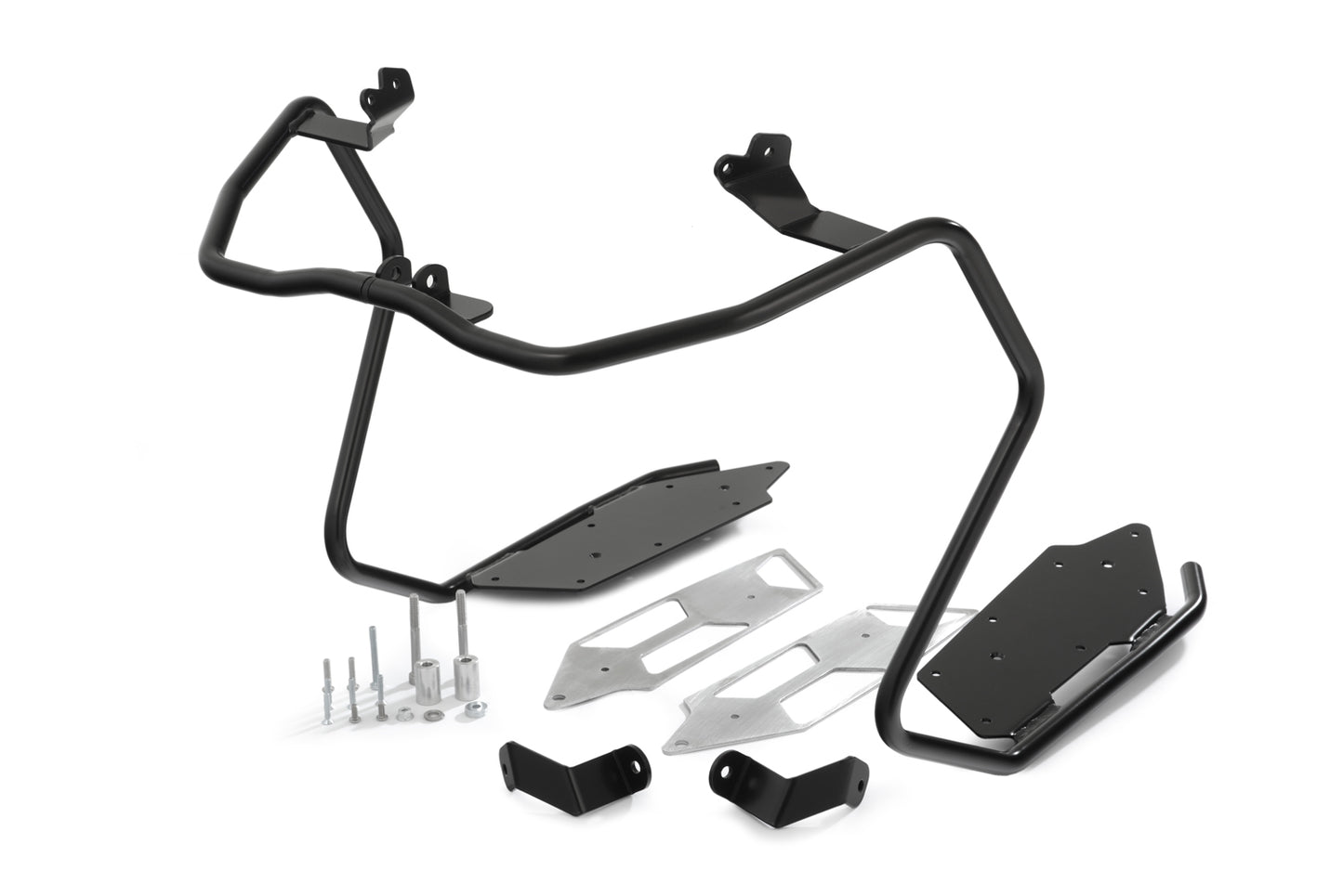 System protection bar - black