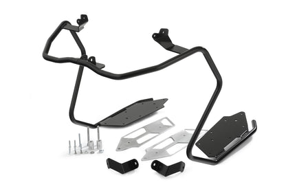 System protection bar - black