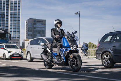 System protection bar - black