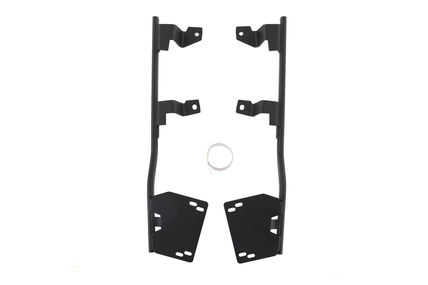 Top case carrier X-RACK C 400 GT - black