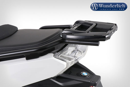 Hepco&Becker EASYRACK top case carrier C 400 GT - black