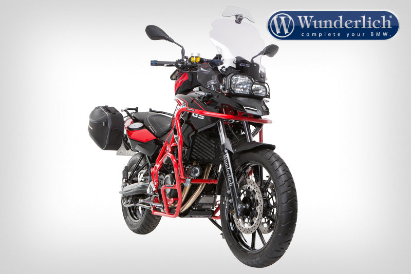 Wunderlich Tank protector - RED