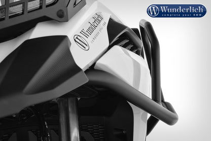 Wunderlich ADVENTURE tank protection bar - black