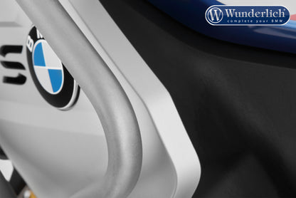 Wunderlich tank protection bar ADVENTURE - stainless steel