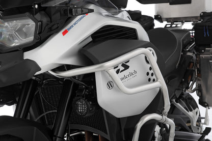 Fuel tank protection bar ULTIMATE F 900 GS Adventure - silver