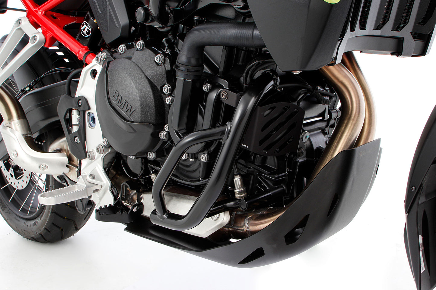 engine protection bar GUARD F 900 GS - black