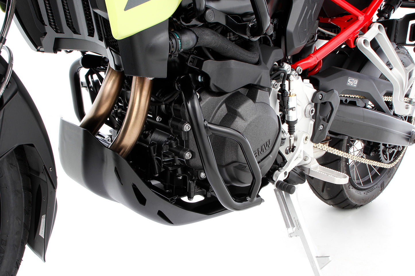 engine protection bar GUARD F 900 GS - black