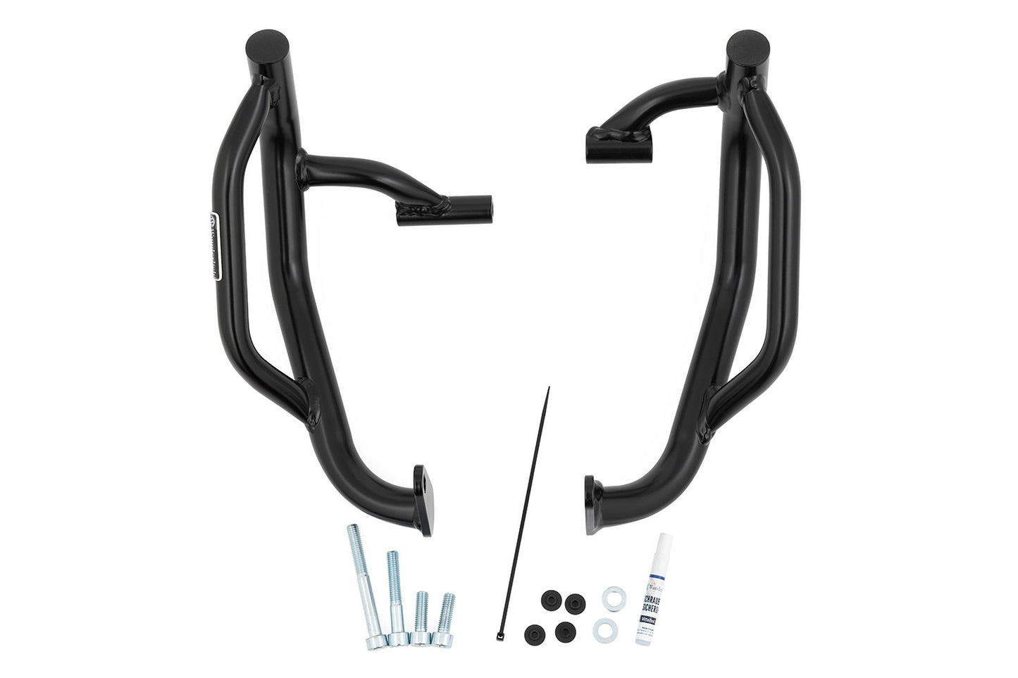 engine protection bar GUARD F 900 GS - black