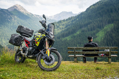 engine protection bar GUARD F 900 GS - black