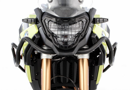 Tank protection bar ULTIMATE F 900 GS - black