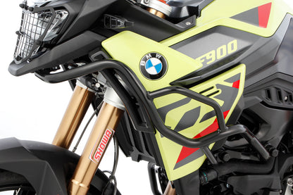 Tank protection bar ULTIMATE F 900 GS - black
