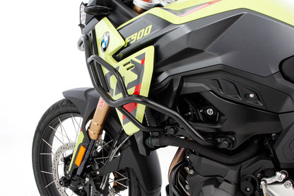 Tank protection bar ULTIMATE F 900 GS - black