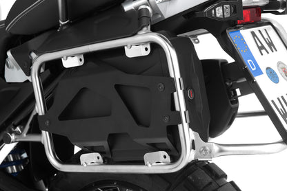 tool box with codeable lock - For original BMW keys - black