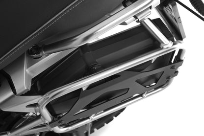 tool box with codeable lock - For original BMW keys - black