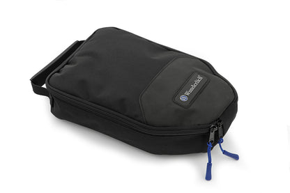 Interior bag for tool box - without breakdown kit - black