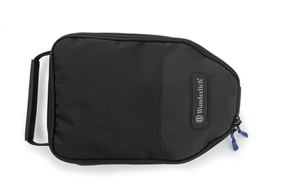 Interior bag for tool box - without breakdown kit - black