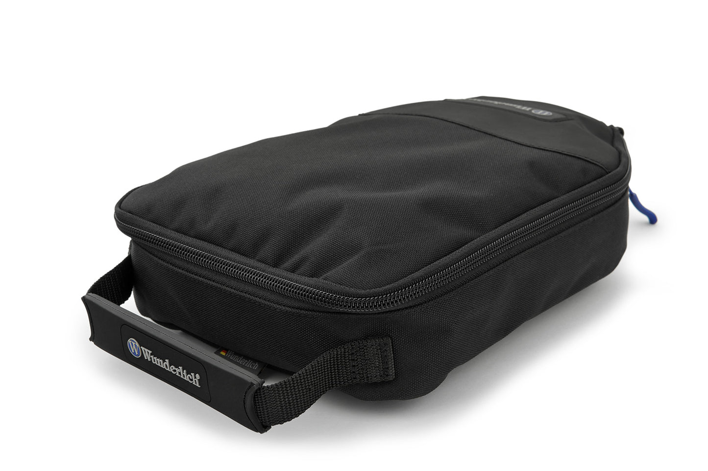 Interior bag for tool box - without breakdown kit - black