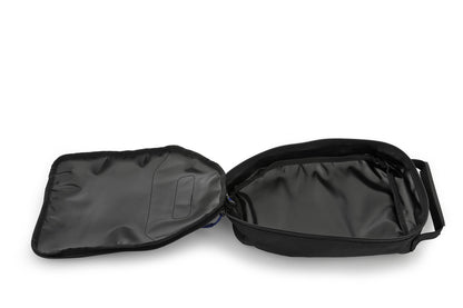 Interior bag for tool box - without breakdown kit - black