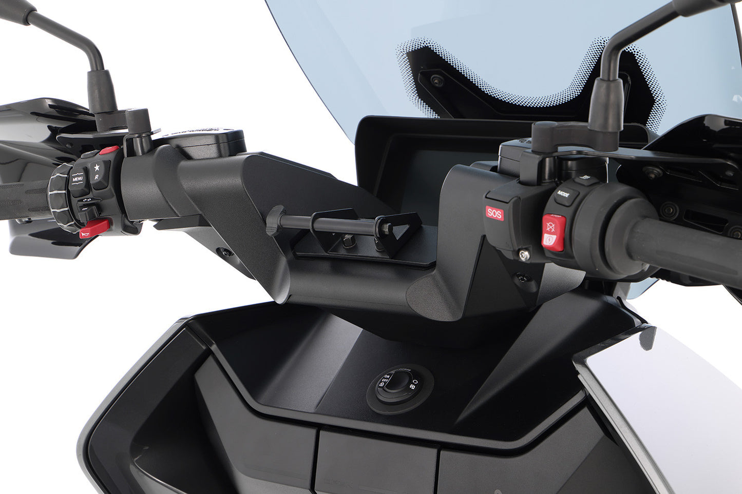 universal device carrier - black