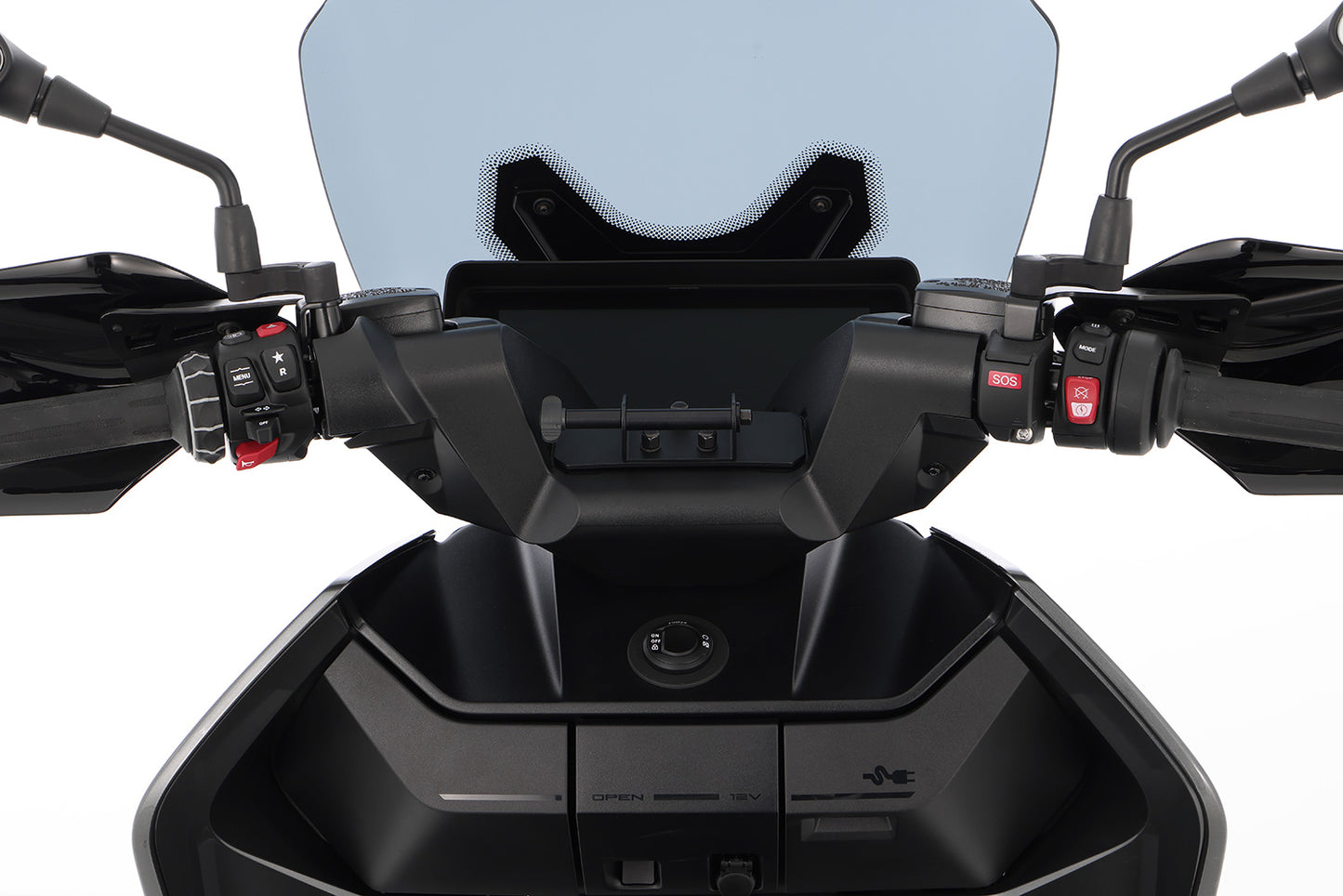 universal device carrier - black